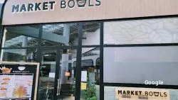 Restaurante Market Bowls - Barakaldo