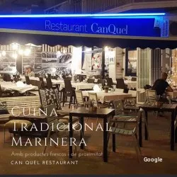 Restaurante Can Quel - Palamós