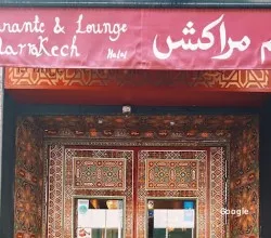 Restaurante Arabel Halal Marrakech, España, restaurant a Barcelona