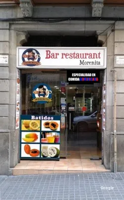 Restaurante Bar Restaurante Morenita - Barcelona