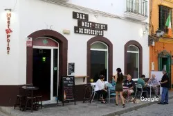 Meet Point, restaurant in Rota