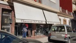 Churrería Del Muelle, jatetxea (Mazarrón)