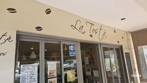 Foto de La tosta