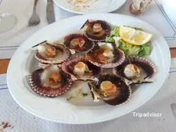 Restaurante Cachon - A Coruña