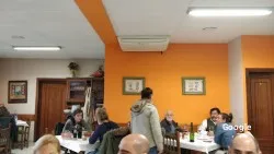 Café-Bar Parada Barbadás, jatetxea (Barbadás)