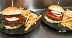 Pizza y Burger 2020, restaurant in Murcia