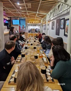 Restaurante Las Cervezas Del Mercado - Valencia