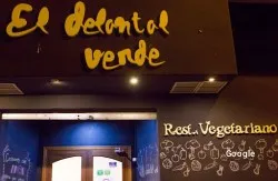 El Delantal Verde, restaurant in Onda