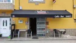 Restaurante Cafe Restaurante O Santi - Muras