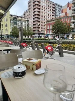 Restaurante Hosteleria Cafe del Instituto - Gijón