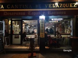Restaurante Cantina de Velázquez - León
