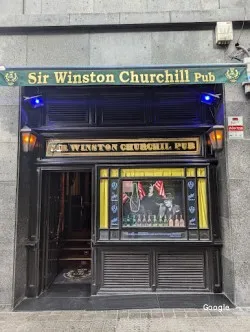 Restaurante Pub Sir Winston Churchill - Bilbao
