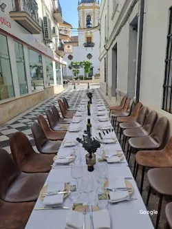 Carrera Oficial, restaurant in Ronda