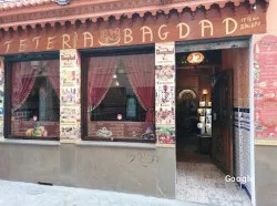 Restaurante Teteria Bagdag - Granada