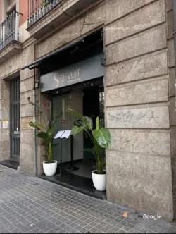 El Vuit Gastronòmic, restaurant a Barcelona