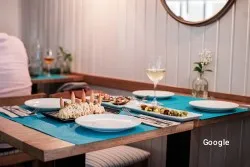 Restaurante Atria - Madrid