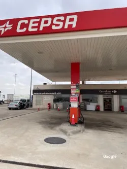 Restaurante Estación de servicio Cepsa SAN CLEMENTE I - San Clemente