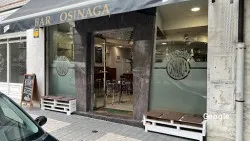 Restaurante Bar Osinaga - San Sebastián