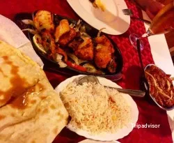 Restaurante Bollywood - Mojácar