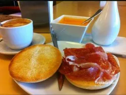 Restaurante Messala Gastrobar - Sevilla