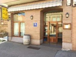 Cantinflas II, restaurant in Badarán