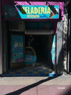 Restaurante Heladerías Rico - Zaragoza