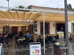 Restaurante Cafetería Cervecería De Cine - Teror