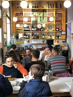 Restaurante La Bernarda - Valencia