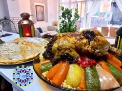 Restaurante Halal - Córdoba