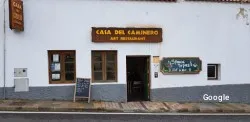Casa del Caminero, restaurant a Tejeda