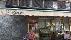 Restaurante Confitería La Suiza - Albacete
