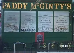 Restaurante Paddy McGinty's - Adeje