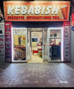 KEBABISH RONDA NORTE, restaurant in Murcia