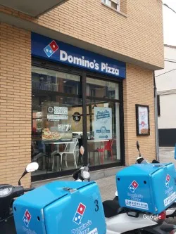 Restaurante Domino's Pizza - Ctra. de Barcelona - Cerdanyola del Vallès