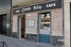 Restaurante Little Big Cafe - Madrid