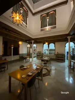 Alma Ezequiel Montilla, restaurant a Puente Genil