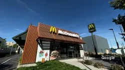 Restaurante McDonald's - Pau Vila - Barcelona