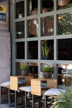 Restaurante La Vietnamita - Born - Barcelona