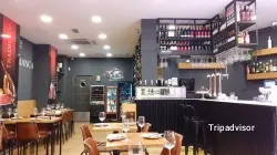 Restaurante Cum Ibericos - Valencia