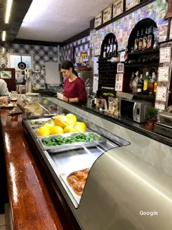 Restaurante Meson Vina T - Madrid