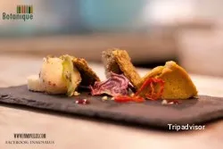 Restaurante Botanique - Madrid