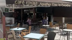 Restaurante Café Royale - Adeje