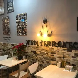Restaurante Mediterráneo - Madrid