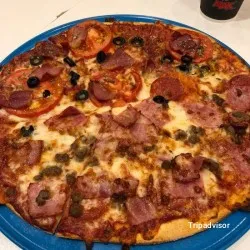 Restaurante Domino's Pizza - Mirakruz - San Sebastián