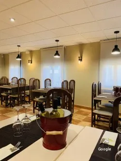 RESTAURANTE COMERCIO, restaurant in Badarán
