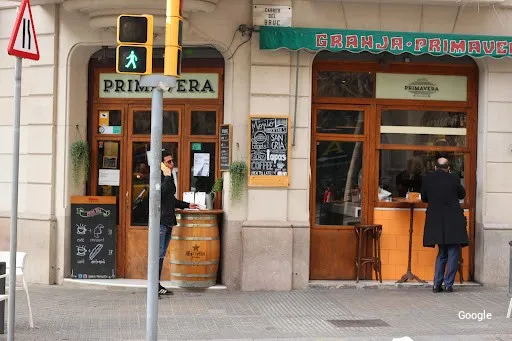 Foto de Primavera Cafe