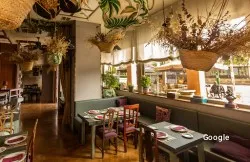 Con Acento Parrilla Resto Bar, jatetxea (Córdoba)