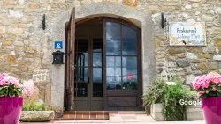 Estany Clar, restaurant a Cercs