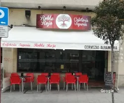 Restaurante Cafeteria - Taperia Roble Rojo - Vigo