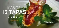 Restaurante Madrid de Tapas - Madrid